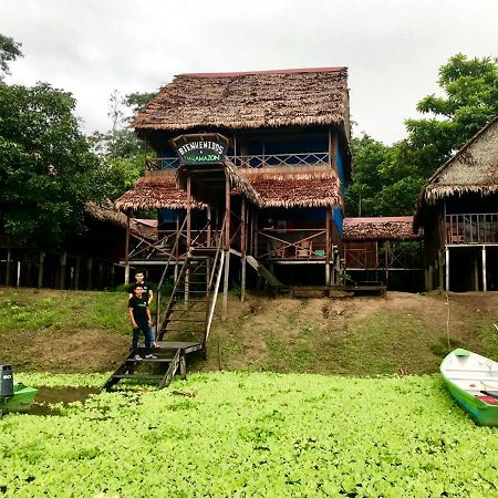 Yaku Amazon Lodge & Expeditions Paraiso Luaran gambar