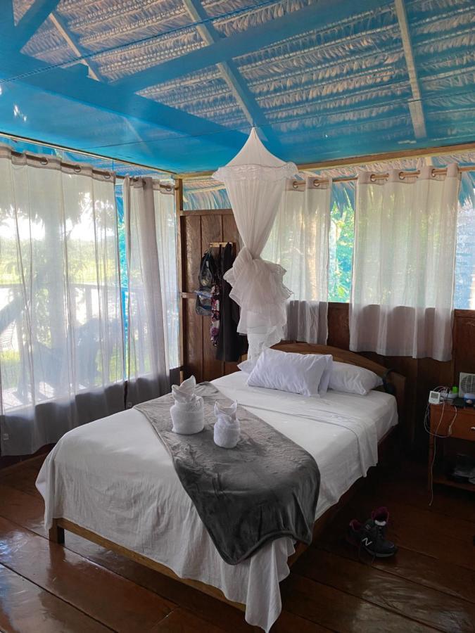 Yaku Amazon Lodge & Expeditions Paraiso Luaran gambar