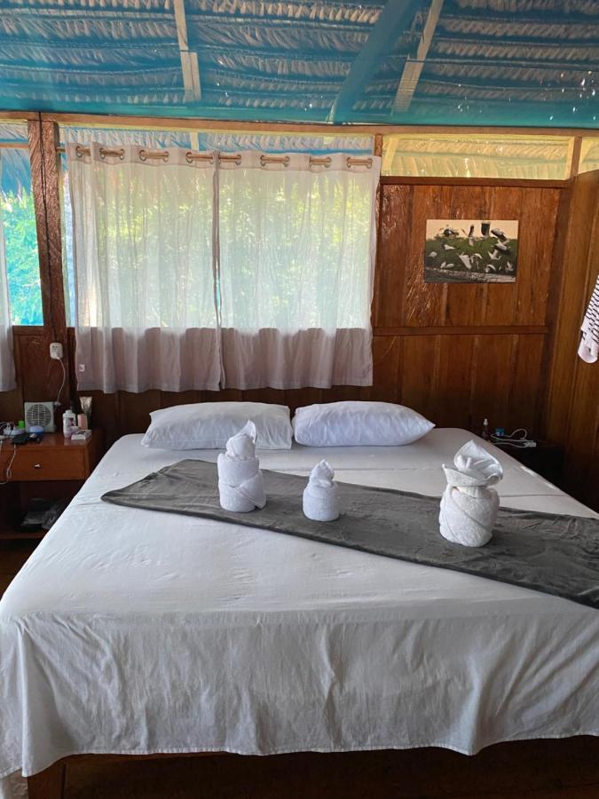 Yaku Amazon Lodge & Expeditions Paraiso Luaran gambar