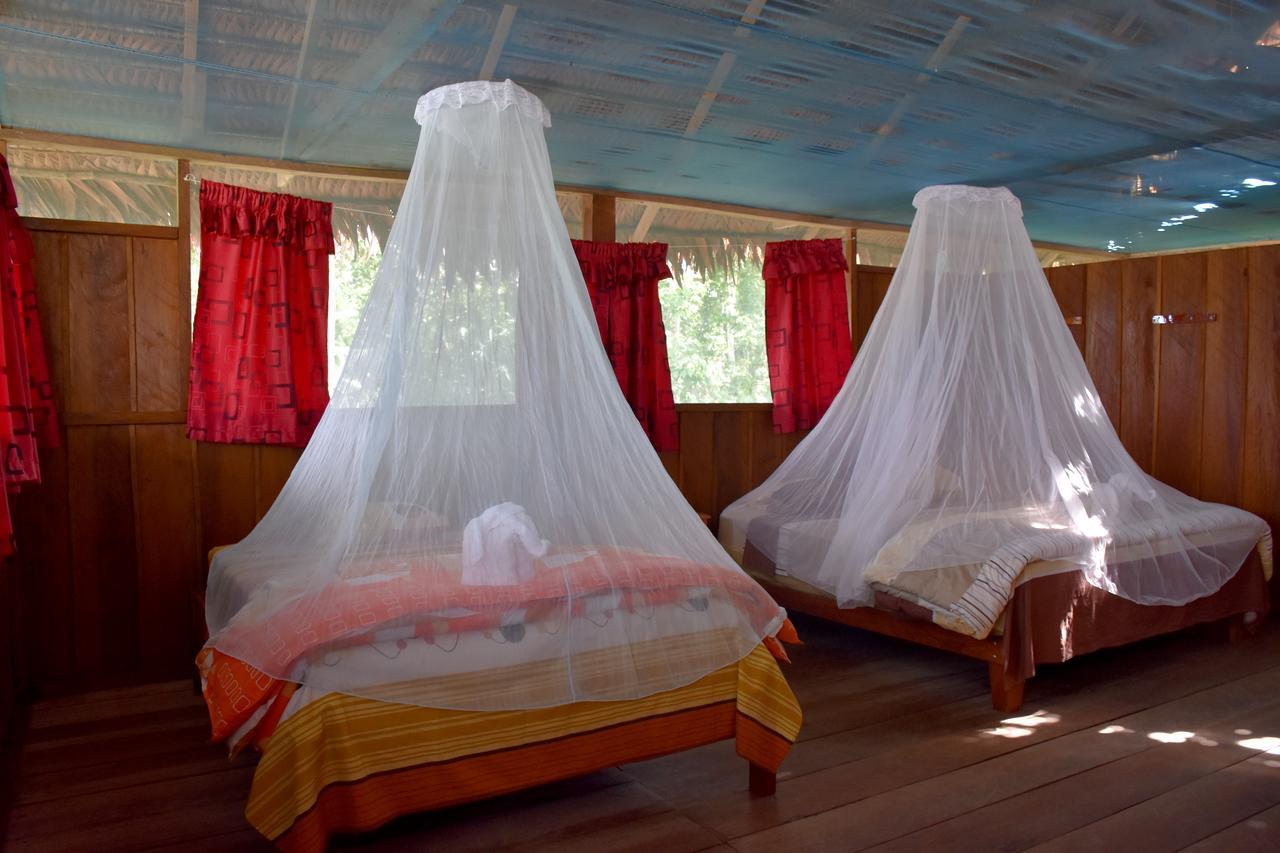 Yaku Amazon Lodge & Expeditions Paraiso Luaran gambar