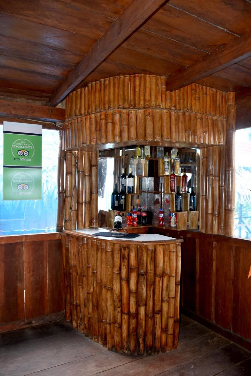 Yaku Amazon Lodge & Expeditions Paraiso Luaran gambar